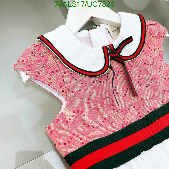 Gucci-Kids clothing Code: UC7826 $: 79USD