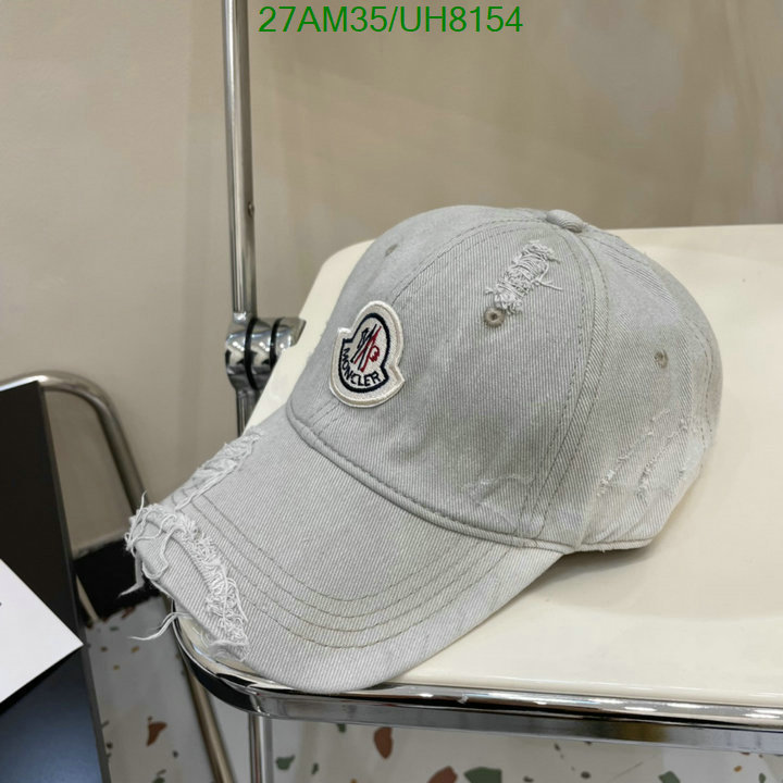 Moncler-Cap(Hat) Code: UH8154 $: 27USD