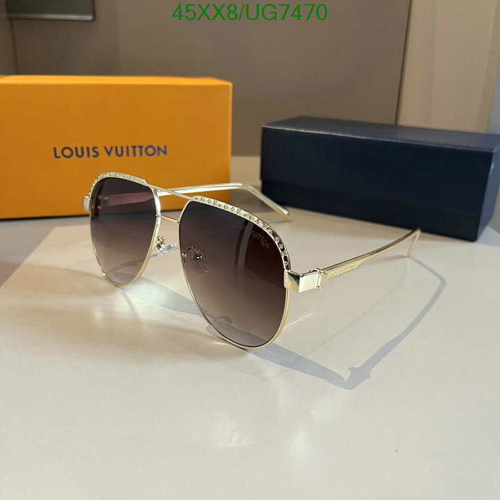 LV-Glasses Code: UG7470 $: 45USD