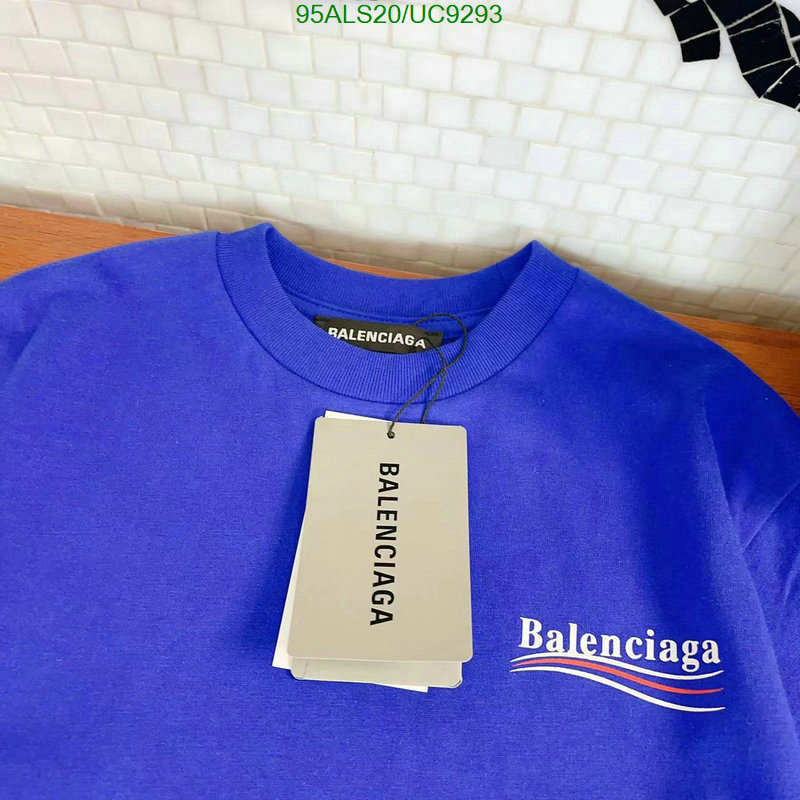 Balenciaga-Kids clothing Code: UC9293 $: 95USD