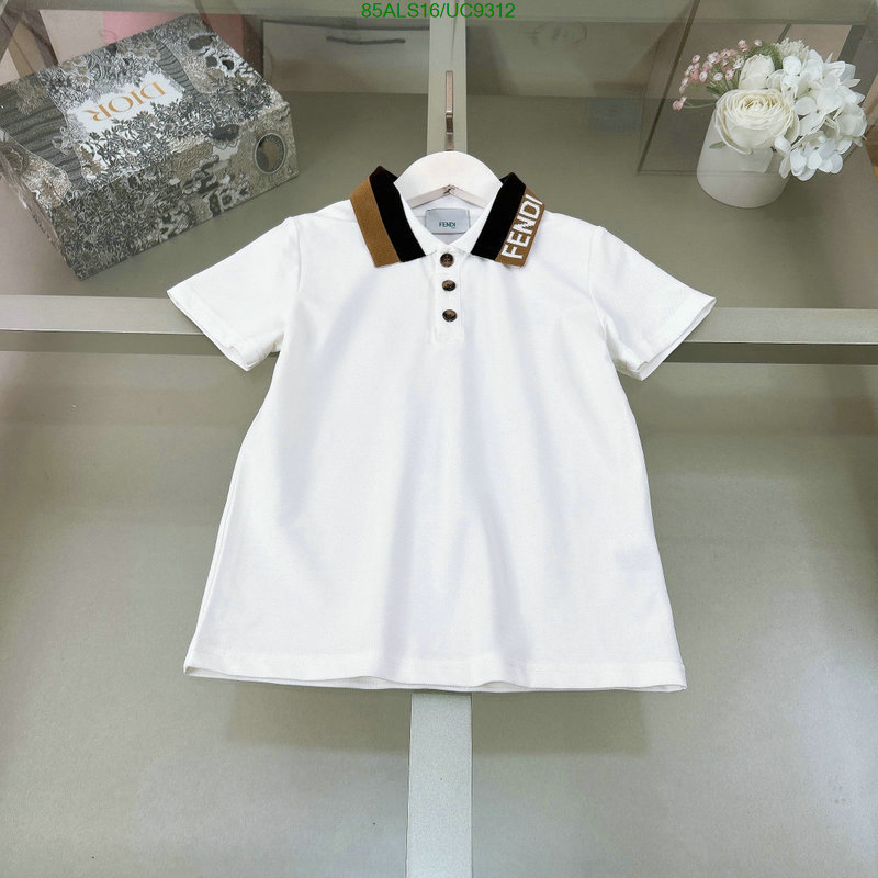 Fendi-Kids clothing Code: UC9312 $: 85USD