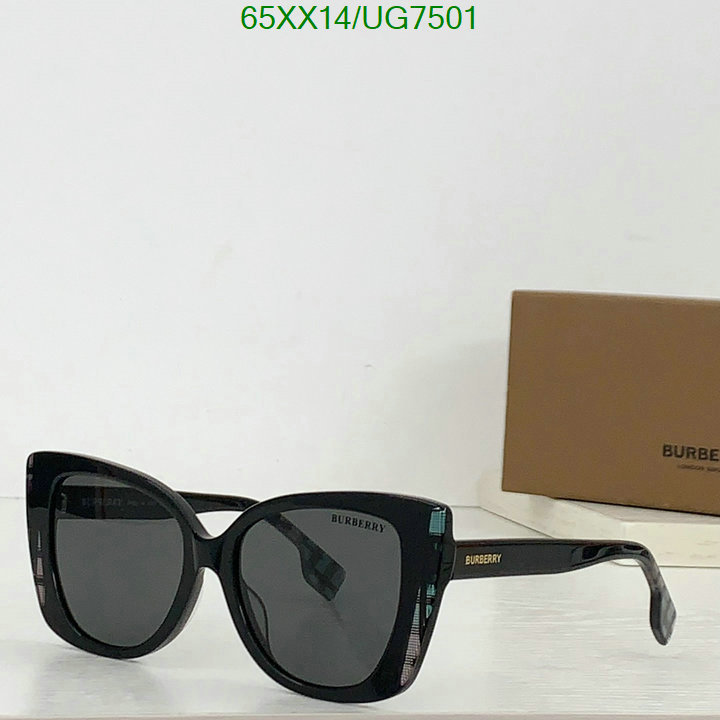 Burberry-Glasses Code: UG7501 $: 65USD