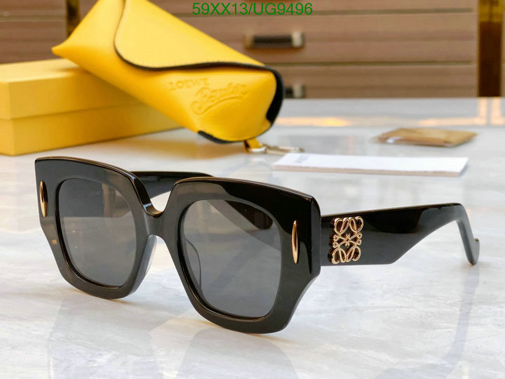 Loewe-Glasses Code: UG9496 $: 59USD