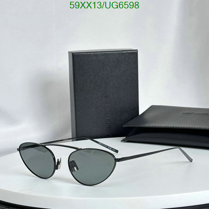 YSL-Glasses Code: UG6598 $: 59USD