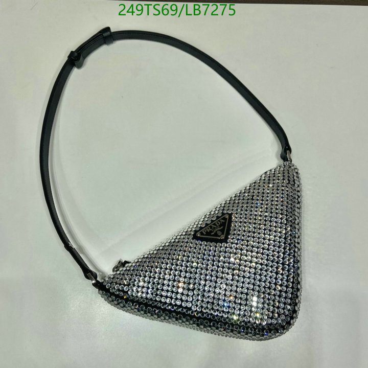 Prada-Bag-Mirror Quality Code: LB7275 $: 249USD
