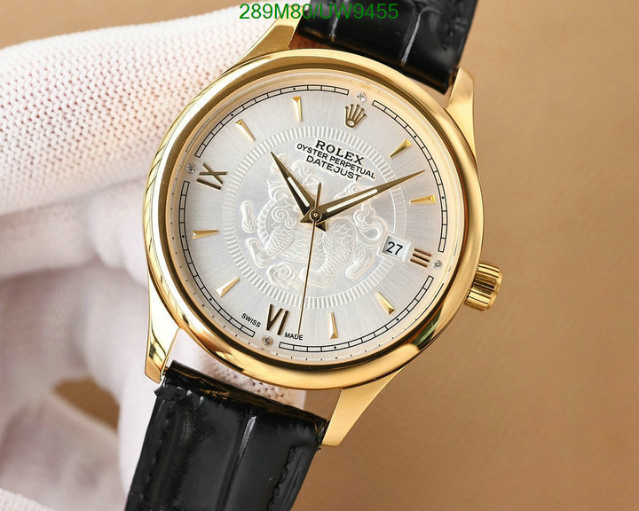 Rolex-Watch-Mirror Quality Code: UW9455 $: 289USD