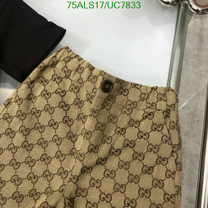 Gucci-Kids clothing Code: UC7833 $: 75USD