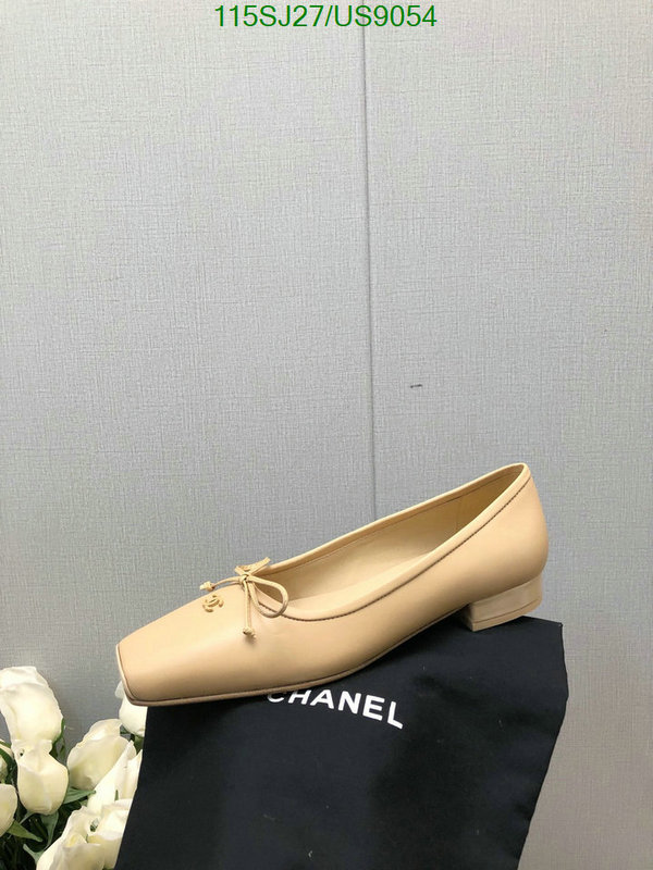 Chanel-Women Shoes Code: US9054 $: 115USD