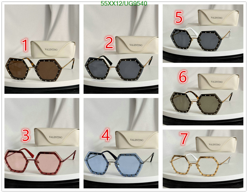 Valentino-Glasses Code: UG9540 $: 55USD