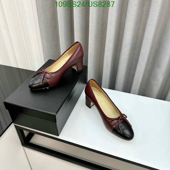 Chanel-Women Shoes Code: US8287 $: 109USD