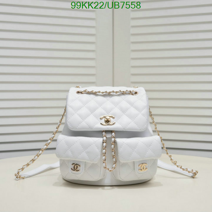 Chanel-Bag-4A Quality Code: UB7558 $: 99USD