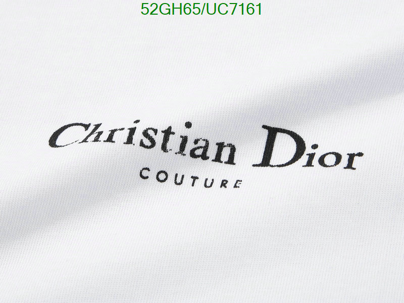 Dior-Clothing Code: UC7161 $: 52USD