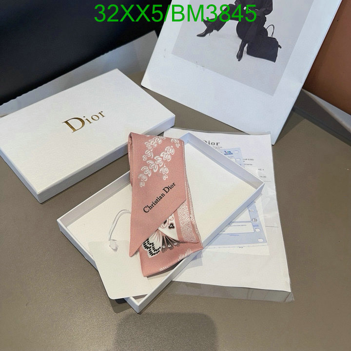 Dior-Scarf Code: BM3845 $: 32USD