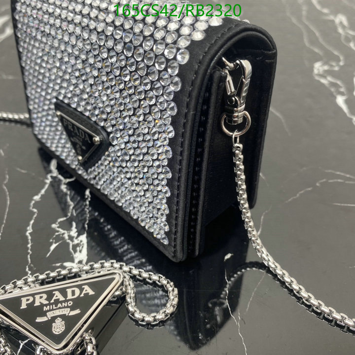 Prada-Bag-Mirror Quality Code: RB2320 $: 165USD