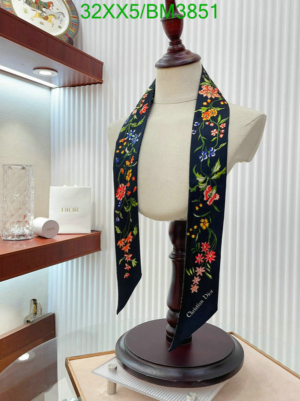 Dior-Scarf Code: BM3851 $: 32USD