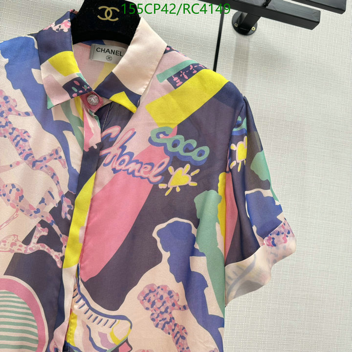 Chanel-Clothing Code: RC4149 $: 155USD