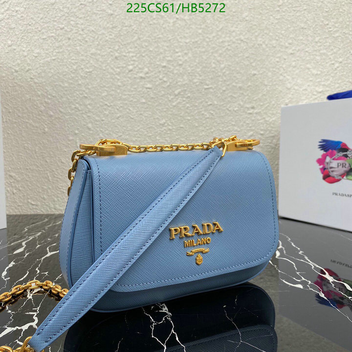 Prada-Bag-Mirror Quality Code: HB5272 $: 225USD