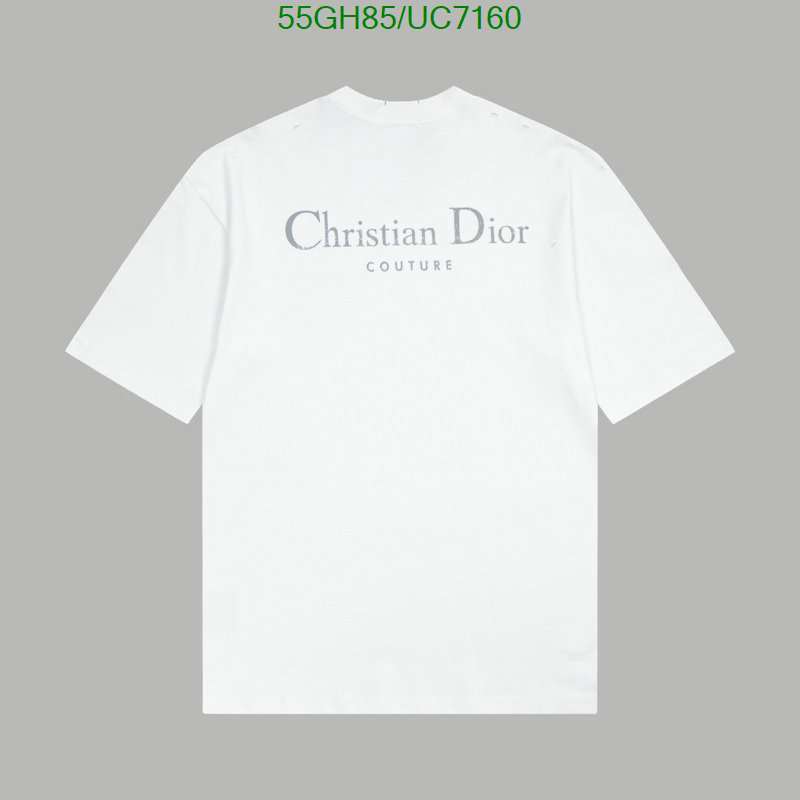 Dior-Clothing Code: UC7160 $: 55USD