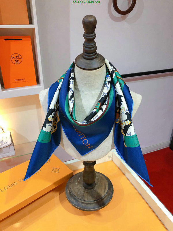 LV-Scarf Code: UM8720 $: 55USD