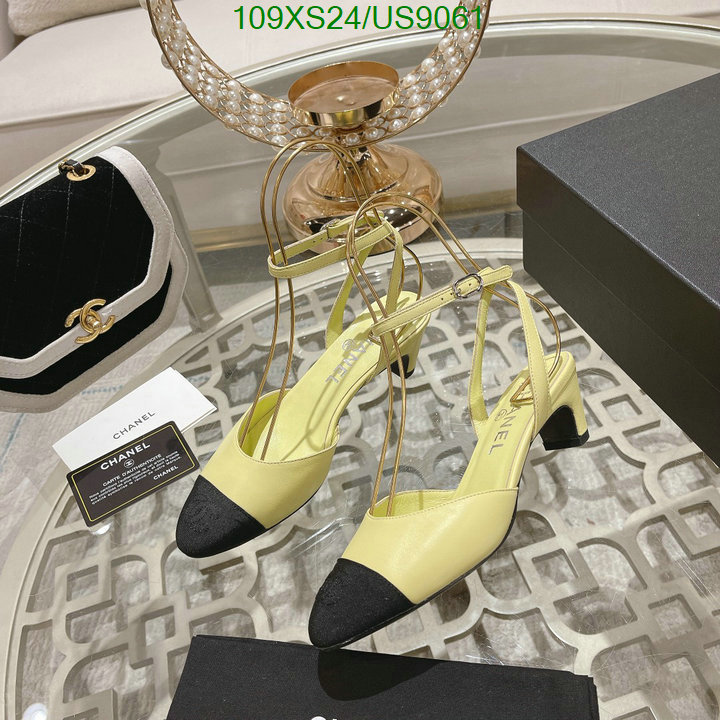 Chanel-Women Shoes Code: US9061 $: 109USD