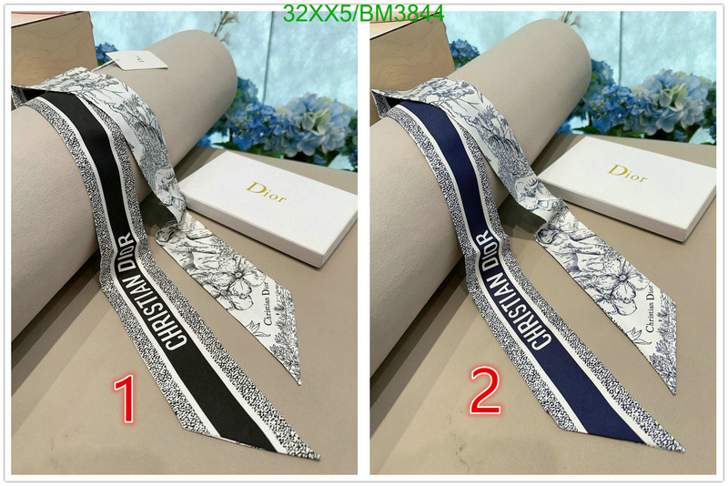 Dior-Scarf Code: BM3844 $: 32USD