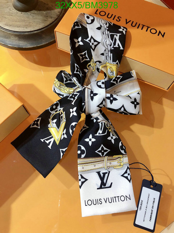 LV-Scarf Code: BM3978 $: 32USD