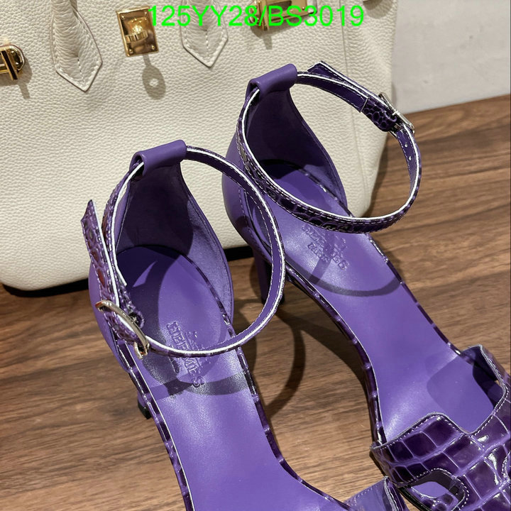 Hermes-Women Shoes Code: BS3019 $: 125USD