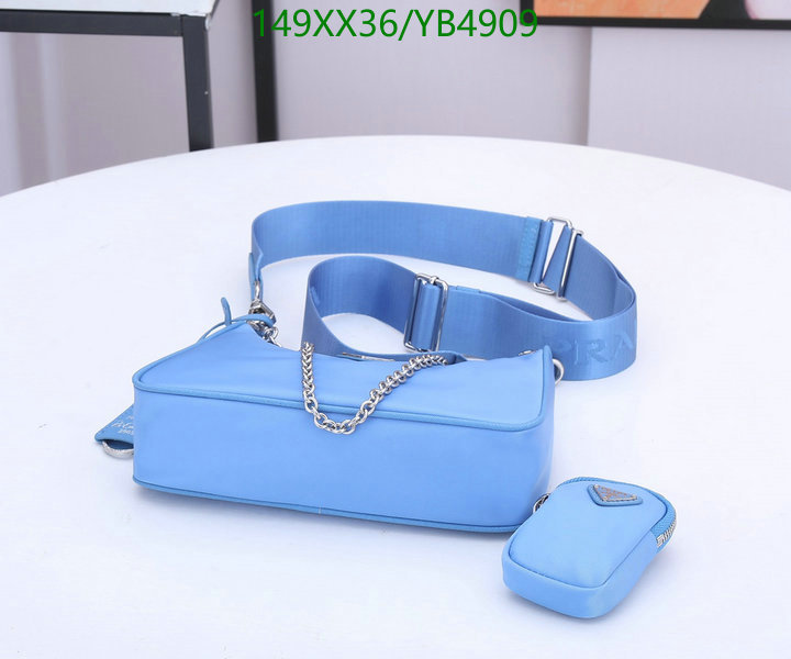 Prada-Bag-Mirror Quality Code: YB4909 $: 149USD