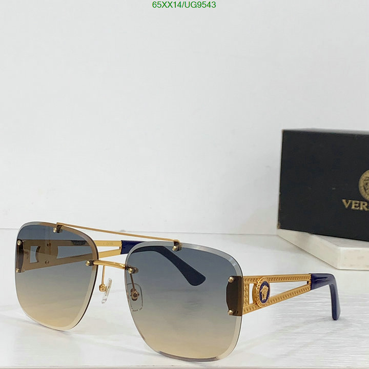 Versace-Glasses Code: UG9543 $: 65USD