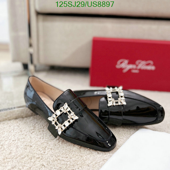 Roger Vivier-Women Shoes Code: US8897 $: 125USD