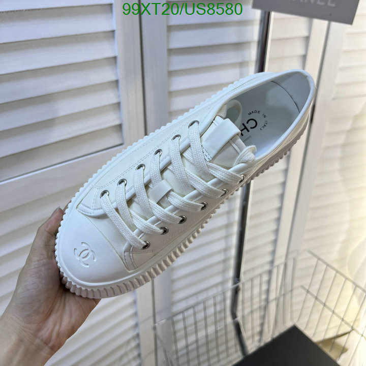 Chanel-Women Shoes Code: US8580 $: 99USD