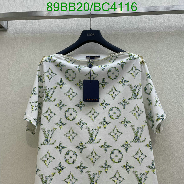 LV-Clothing Code: BC4116 $: 89USD