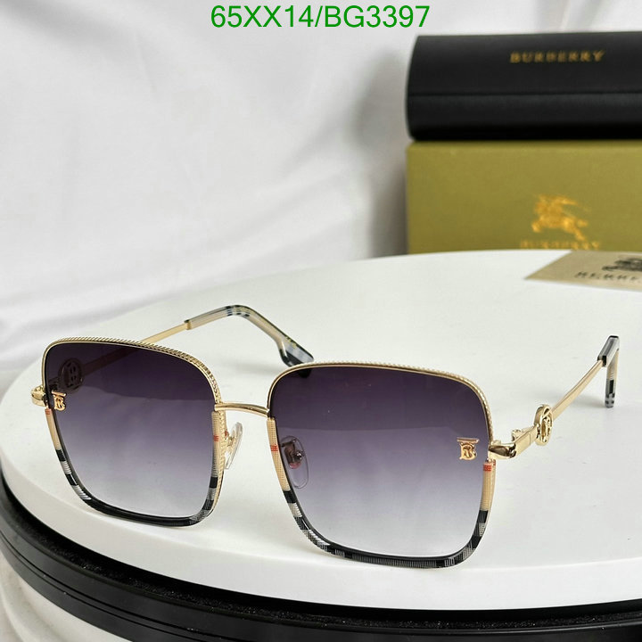 Burberry-Glasses Code: BG3397 $: 65USD