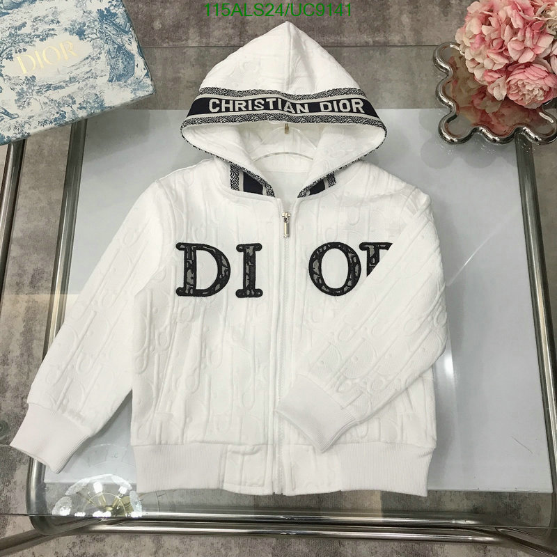 Dior-Kids clothing Code: UC9141 $: 115USD