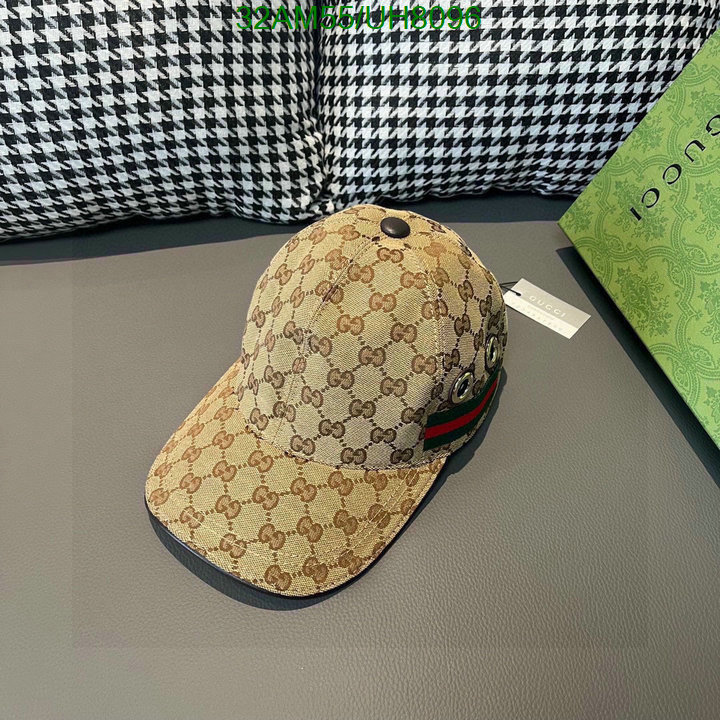 Gucci-Cap(Hat) Code: UH8096 $: 32USD