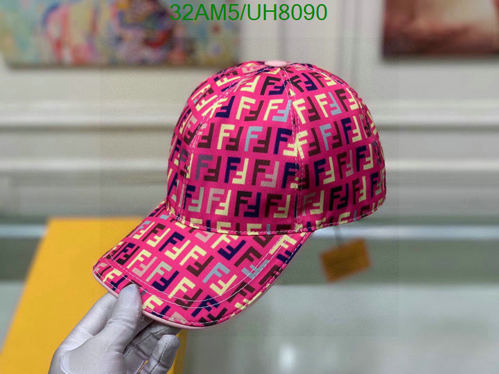 Fendi-Cap(Hat) Code: UH8090 $: 32USD