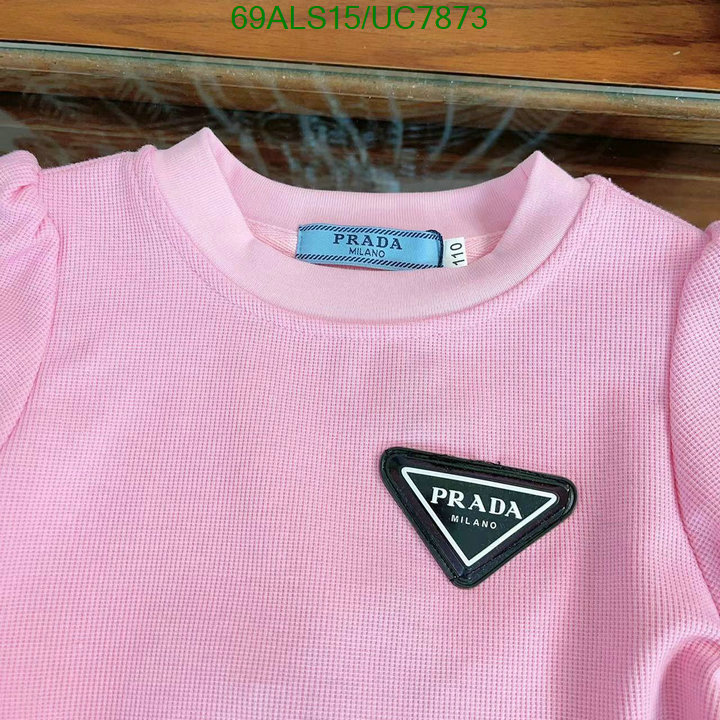 Prada-Kids clothing Code: UC7873 $: 69USD