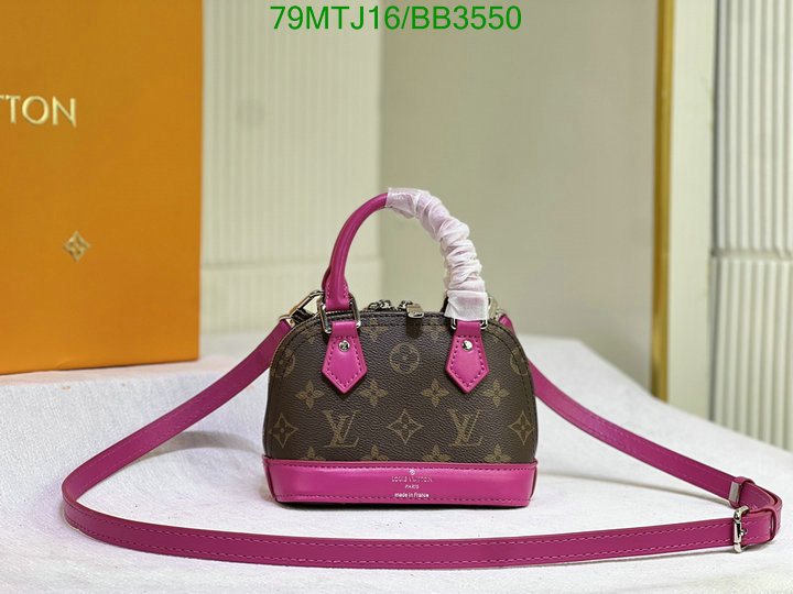 LV-Bag-4A Quality Code: BB3350 $: 79USD