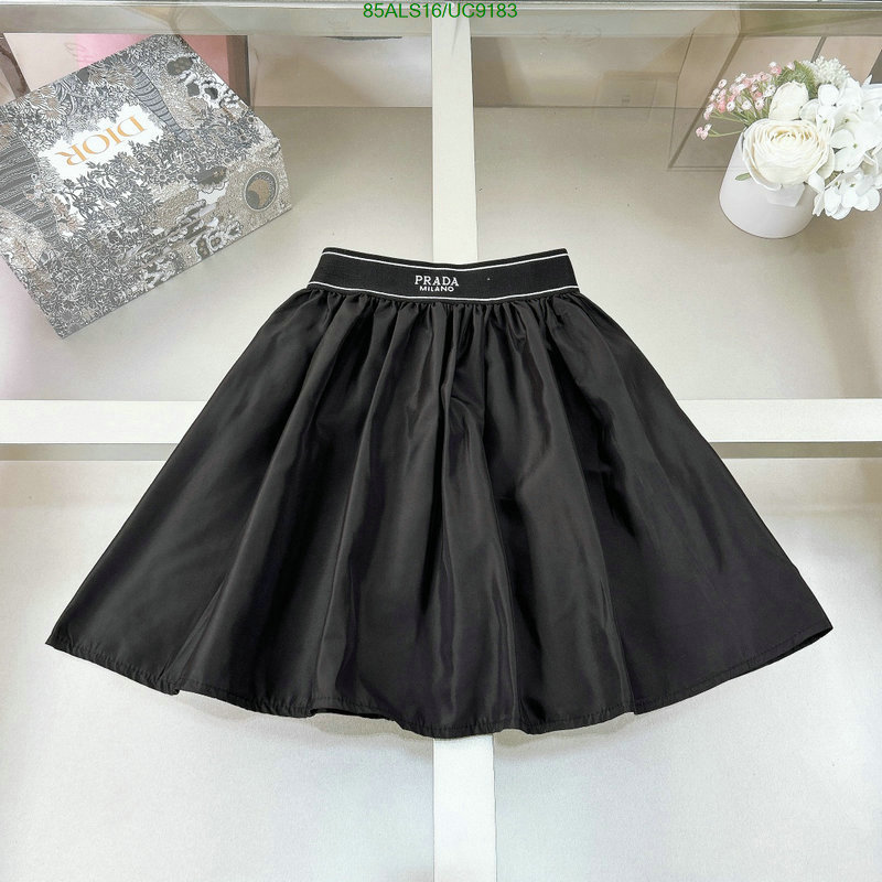 Prada-Kids clothing Code: UC9183 $: 85USD