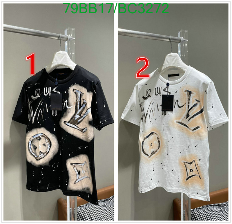 LV-Clothing Code: BC3272 $: 79USD