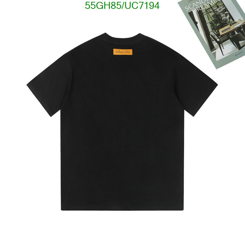 LV-Clothing Code: UC7194 $: 55USD