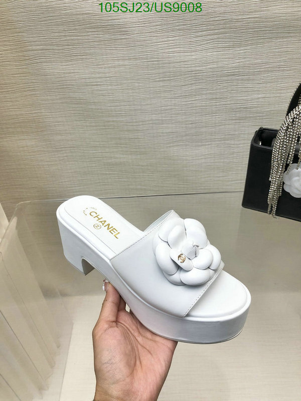 Chanel-Women Shoes Code: US9008 $: 105USD