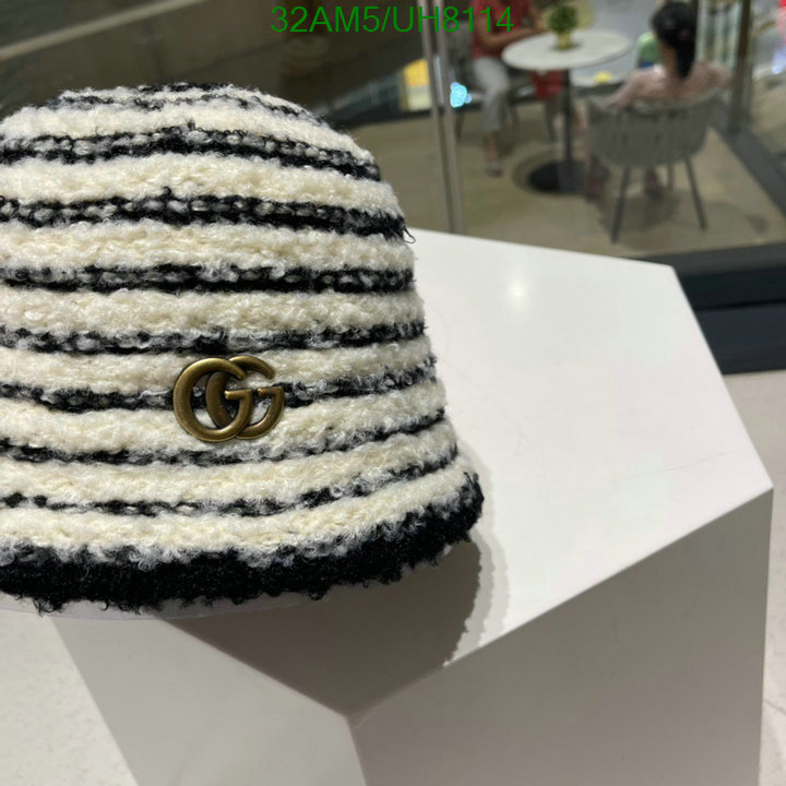 Gucci-Cap(Hat) Code: UH8114 $: 32USD