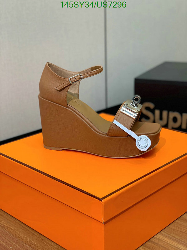 Hermes-Women Shoes Code: US7296 $: 145USD