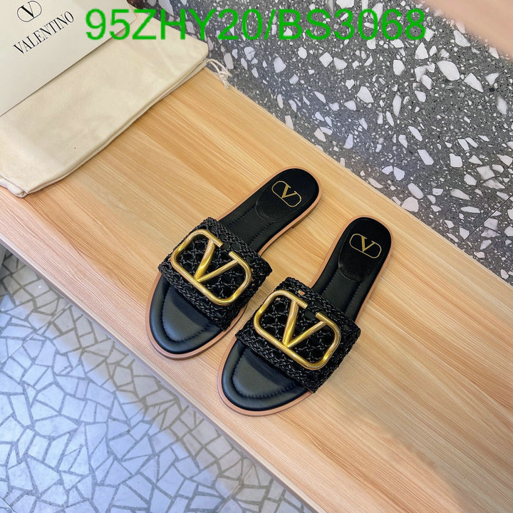 Valentino-Women Shoes Code: BS3068 $: 95USD