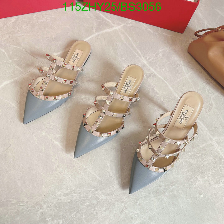 Valentino-Women Shoes Code: BS3056 $: 115USD