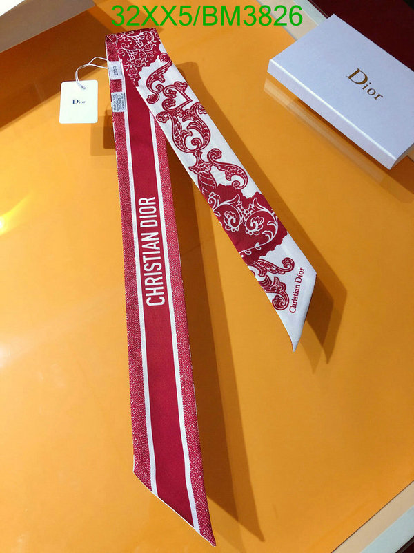 Dior-Scarf Code: BM3826 $: 32USD