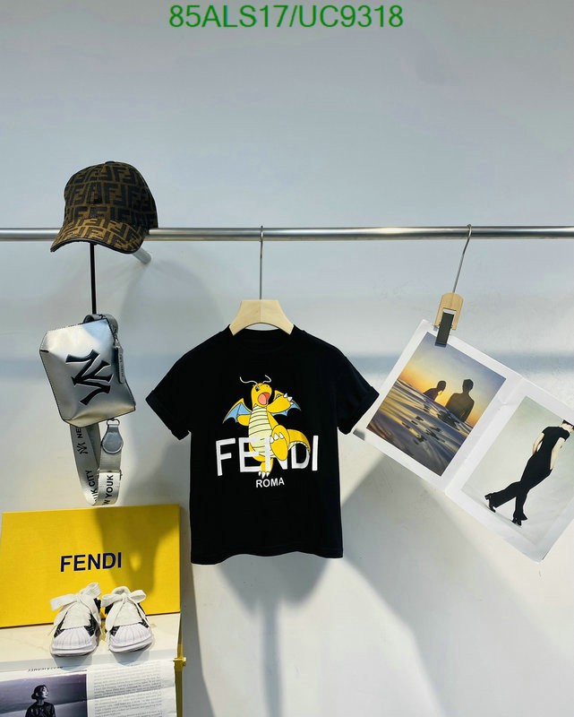 Fendi-Kids clothing Code: UC9318 $: 85USD