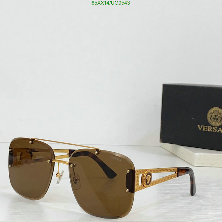 Versace-Glasses Code: UG9543 $: 65USD