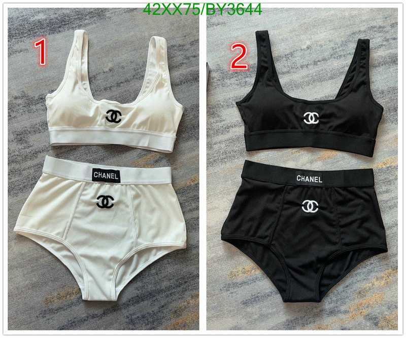 Chanel-Swimsuit Code: BY3644 $: 42USD